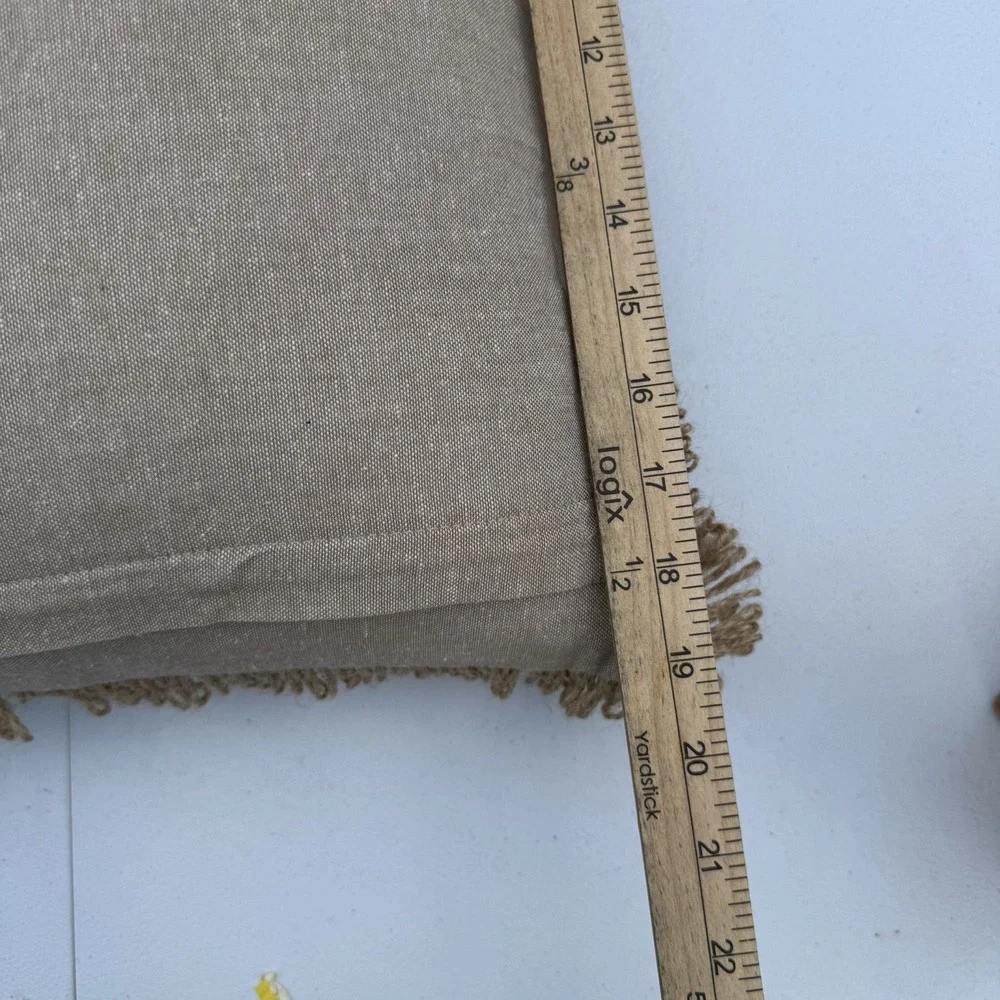 Haymarket Square Decorative Pillow Down Filled Size 21 